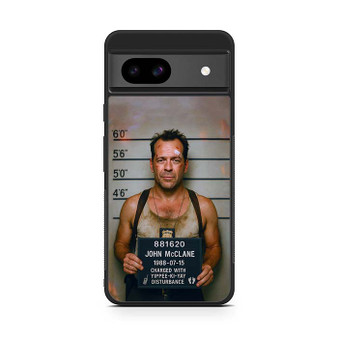 John McClane from Die Hard Google Pixel 8a Case