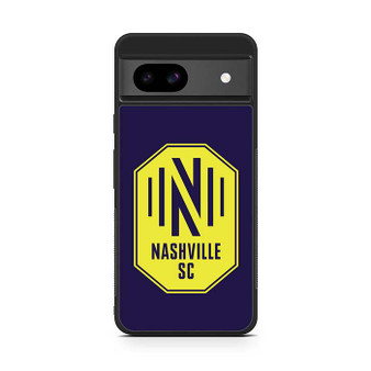 Nashville Club Logo Google Pixel 8a Case