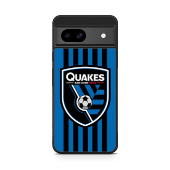 Quakes San Jose Soccer Google Pixel 8a Case