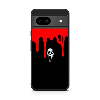 Scream Blood Drip Google Pixel 8a Case