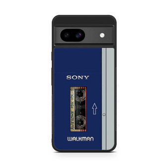 Sony Walkman Star Lord Awesome Mix Google Pixel 8a Case