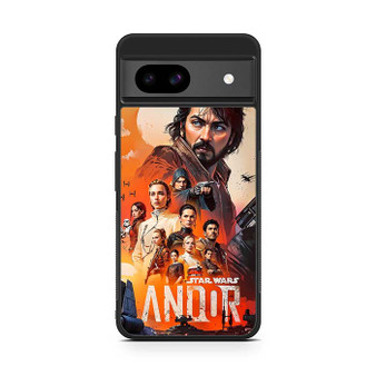 Star Wars Andor Cover Google Pixel 8a Case