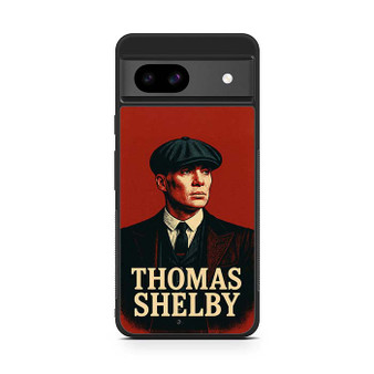 Thomas Shelby in Red Google Pixel 8a Case