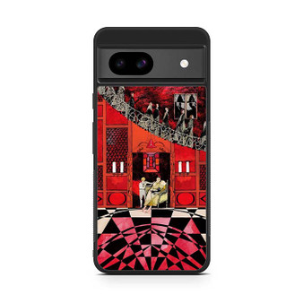 Vintage Movie Poster Suspiria Google Pixel 8a Case