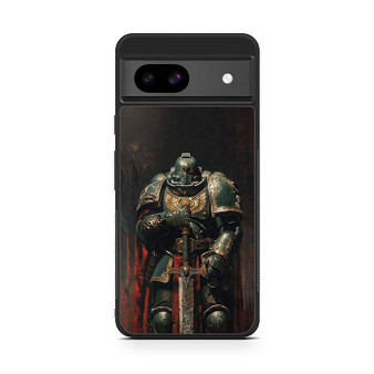 Warhammer 40K Space Marine Google Pixel 8a Case