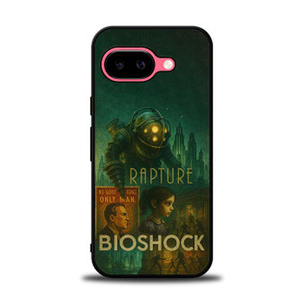 Bioshock A Dark Tribute Google Pixel 9a Case