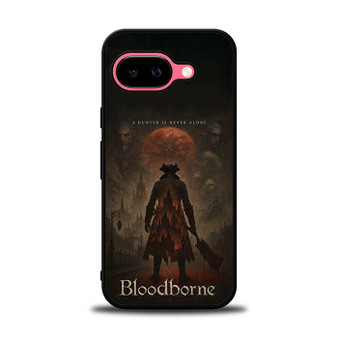 Bloodborne Gothic Horror and the Hunt Google Pixel 9a Case