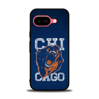 Da Bears Chicago Bears Art Google Pixel 9a Case