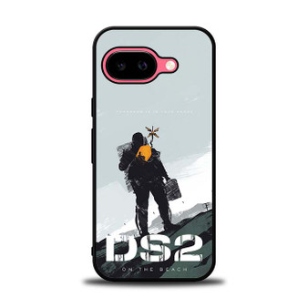 Death Stranding 2 On the Beach Quotes Google Pixel 9a Case