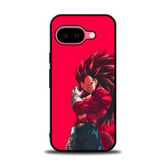 Dragon Ball Vegeta Super Saiyan 4 Google Pixel 9a Case