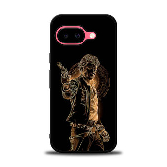 Han Solo The Smugglers Legacy Star Wars Google Pixel 9a Case