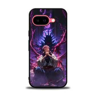 Jujutsu Kaisen Sukuna King of Sorcerer Google Pixel 9a Case