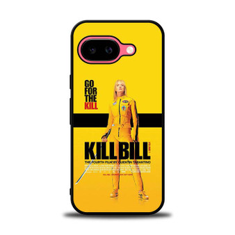 Kill Bill Quentin Tarantino Movie Poster Google Pixel 9a Case