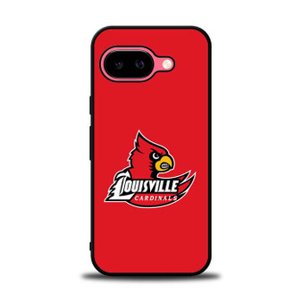 Louisville Cardinals football new logo Google Pixel 9a Case