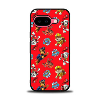 Paw Patrol Collage Google Pixel 9a Case