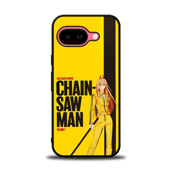 Power Kill Bill Poster Google Pixel 9a Case