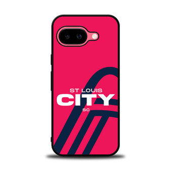 St Louis City Soccer Google Pixel 9a Case