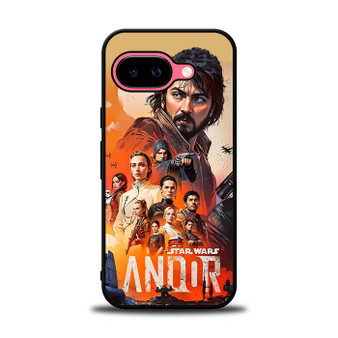 Star Wars Andor Cover Google Pixel 9a Case