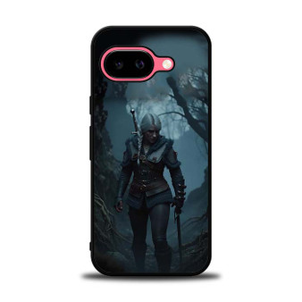 The Witcher IV Cirila Google Pixel 9a Case