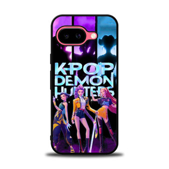 Kpop Demon Hunters Rumi Mira Zoey 2 Google Pixel 9a Case