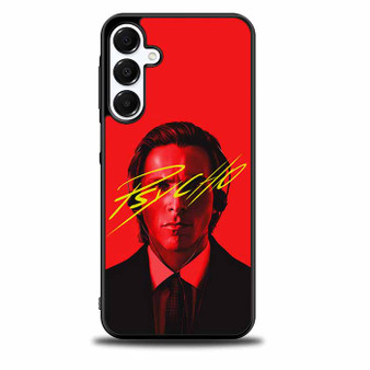 American Psycho Patrick Bateman Samsung Galaxy A16 Case