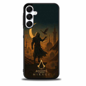 Assassins Creed Mirage Samsung Galaxy A16 Case