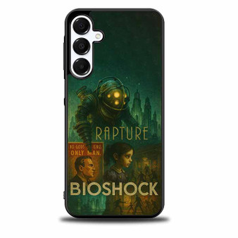 Bioshock A Dark Tribute Samsung Galaxy A16 Case