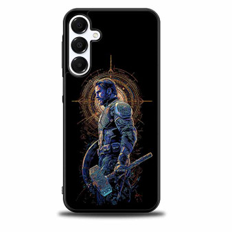 Captain America Endgame Ascension Samsung Galaxy A16 Case