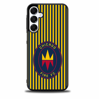 Classic Chicago Fire Logo Samsung Galaxy A16 Case