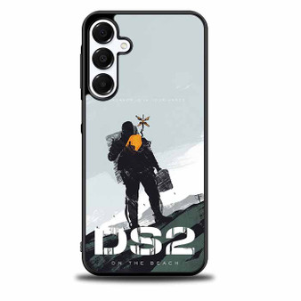 Death Stranding 2 On the Beach Quotes Samsung Galaxy A16 Case
