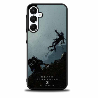 Death Stranding 2 On the Beach Sam Samsung Galaxy A16 Case