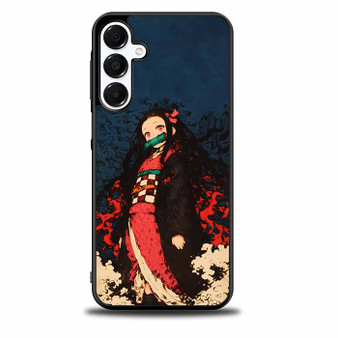 Demon Slayer Nezuko Art Samsung Galaxy A16 Case