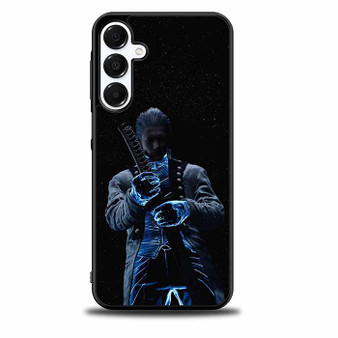 Devil May Cry 5 Vergil Samsung Galaxy A16 Case