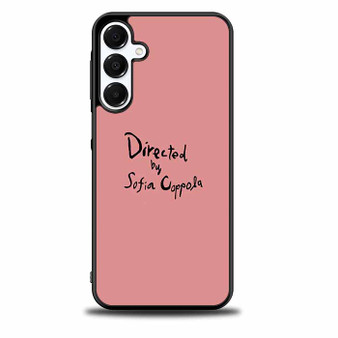 Directed By Sofia Coppola Samsung Galaxy A16 Case