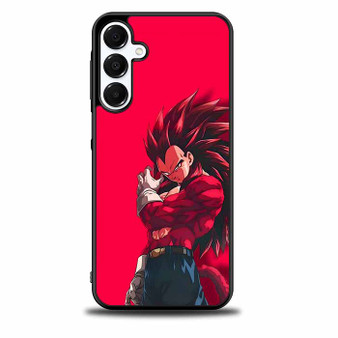 Dragon Ball Vegeta Super Saiyan 4 Samsung Galaxy A16 Case