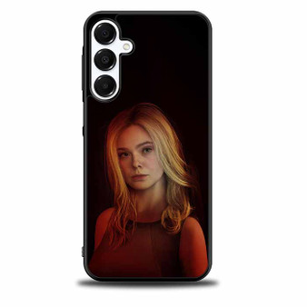 Elle fanning in death stranding 2 on the beach Samsung Galaxy A16 Case
