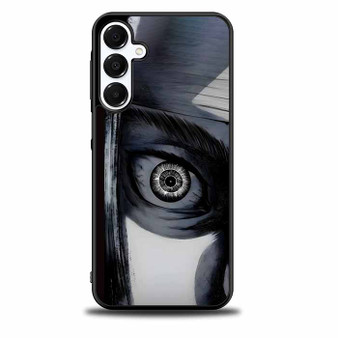 Eren Yeager Eye Samsung Galaxy A16 Case