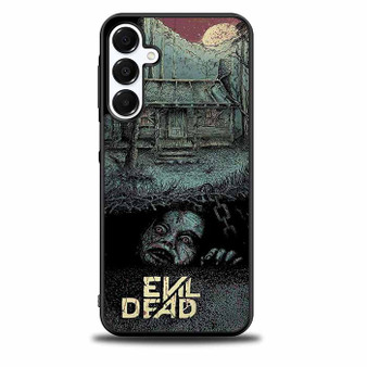 Evil Dead in Cabin Samsung Galaxy A16 Case