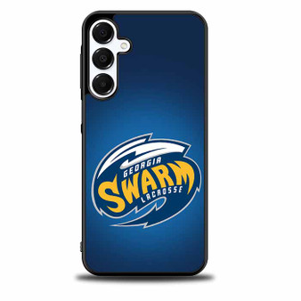 Georgia Swarm Lacrosse Samsung Galaxy A16 Case