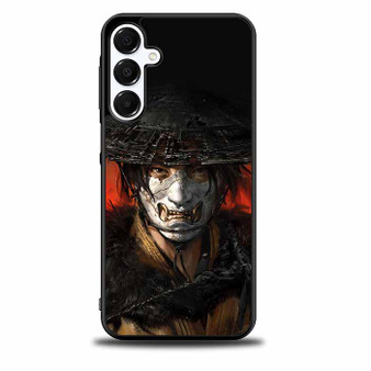 Ghost of Yotei Atsu Samsung Galaxy A16 Case