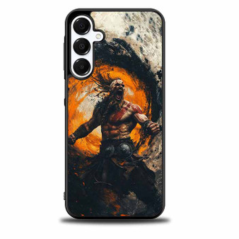 God of War Rage of the Spartan God Samsung Galaxy A16 Case