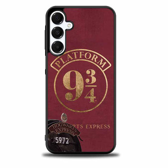 Harry Potter Hogwarts Express Samsung Galaxy A16 Case
