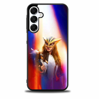 Hawkgirl Superman 2025 Samsung Galaxy A16 Case