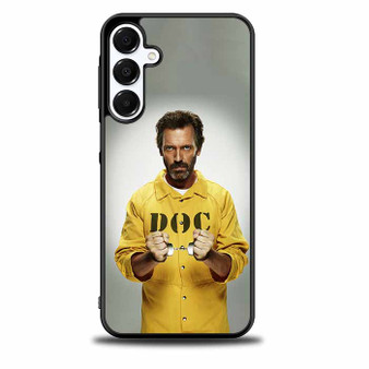 House the doc Samsung Galaxy A16 Case