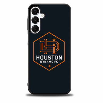 Houston Dynamo FC Samsung Galaxy A16 Case