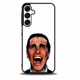 Patrick Bateman Psycho Samsung Galaxy A16 Case