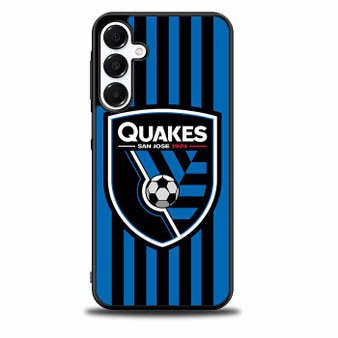 Quakes San Jose Soccer Samsung Galaxy A16 Case