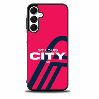 St Louis City Soccer Samsung Galaxy A16 Case