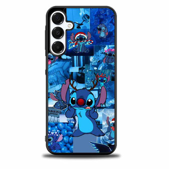Stitch Collage Samsung Galaxy A16 Case