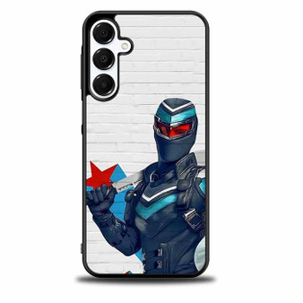 Vigilante Peacemaker Samsung Galaxy A16 Case